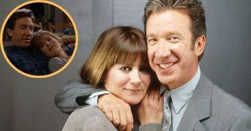 'Home Improvement' fans were treated to a dose of nostalgia