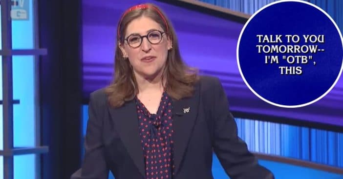 Jeopardy fans mad over made up category