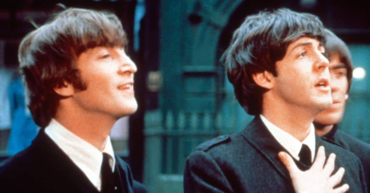 John Lennon wanted to sing this one Beatles song