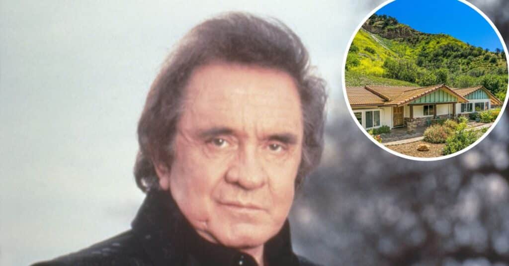 Johnny Cashs Former Home Is Listed For 1 79m