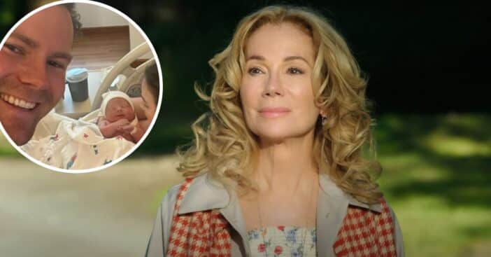 Kathie Lee Gifford is a grandma