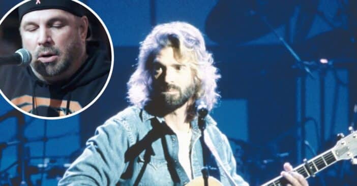 Kenny Loggins says Garth Brooks ripped him off