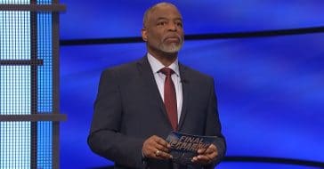 LeVar Burton discusses the decisions made picking a 'Jeopardy!' host