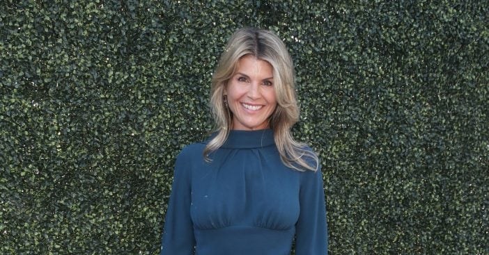 Lori Loughlin appears on first red carpet since prison