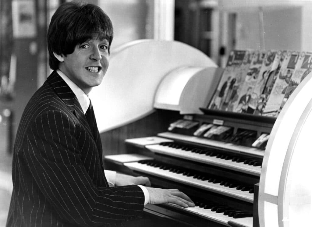 paul mccartney