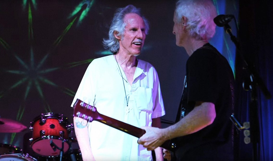 Robby Krieger, John Densmore