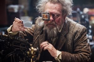 JUPITER ASCENDING, Terry Gilliam