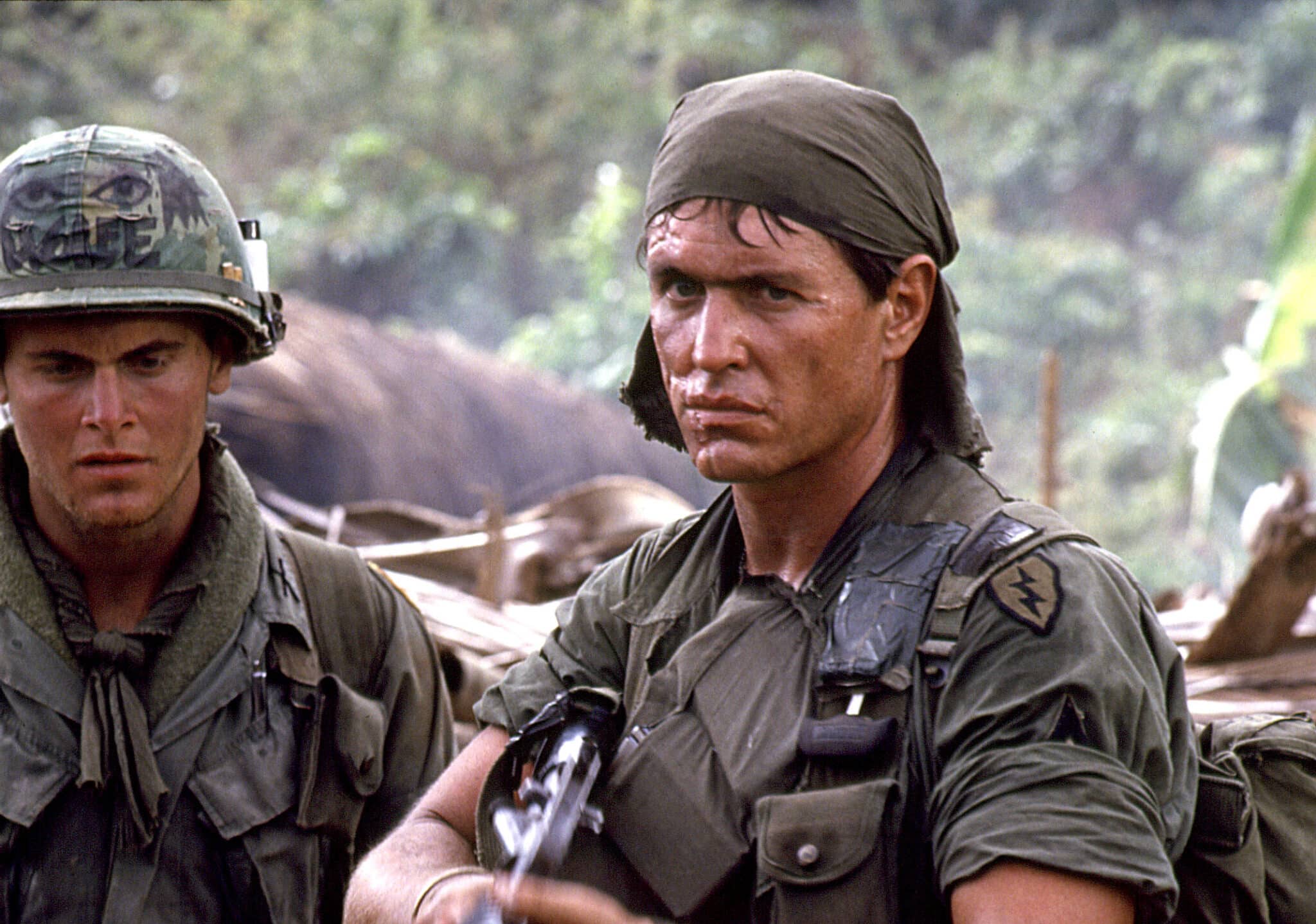 At 73, Tom Berenger From 'Platoon' Finally Settled Down After Four ...