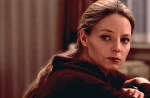 CONTACT, Jodie Foster
