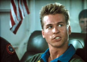 TOP GUN, Val Kilmer