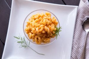 Macaroni and cheese sold by Kraft has been a staple for decades