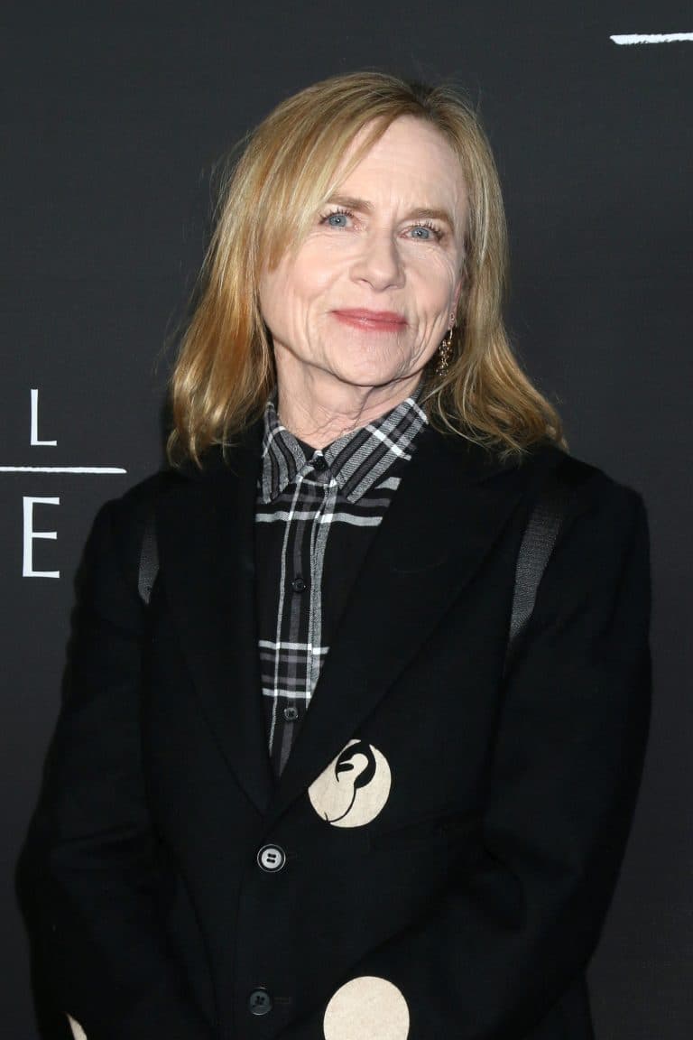 At 71, Amy Madigan From 'Uncle Buck' Takes Her Work Home With Husband Ed Harris