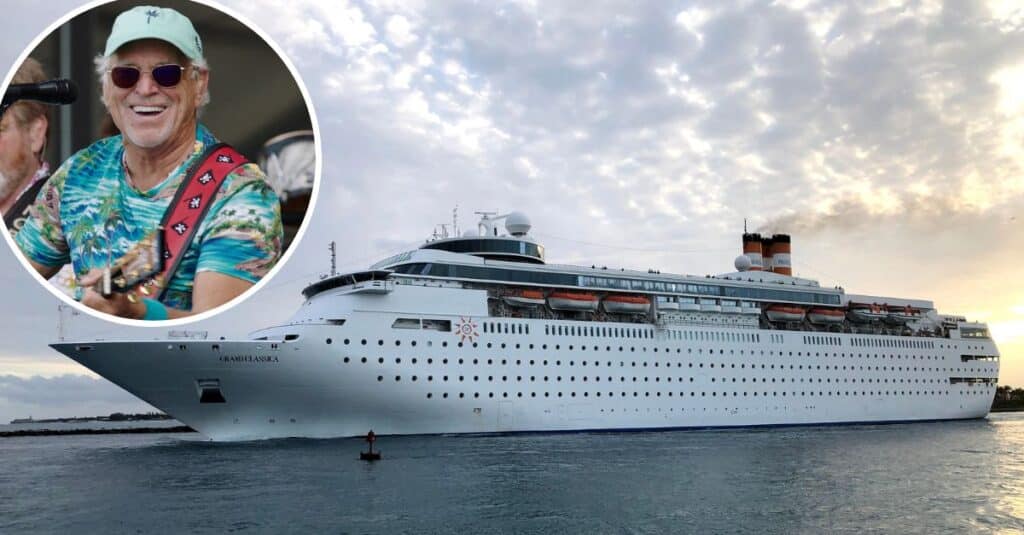 Reviews Are In For The Margaritaville's New Cruise And They're Not Great