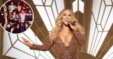 Mariah Carey being sued over Christmas song