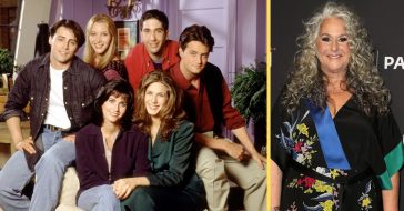 Marta Kauffman has changed her stance on diversity in 'Friends'