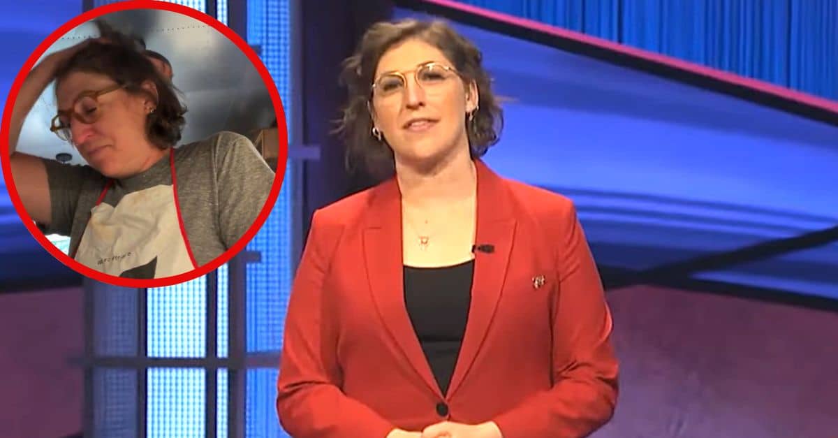Mayim Bialik discusses a recent health update
