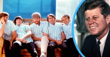 Members of the Beach Boys discuss an emotional song