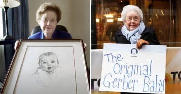 Original Gerber Baby Ann Turner Cook Dies At 95