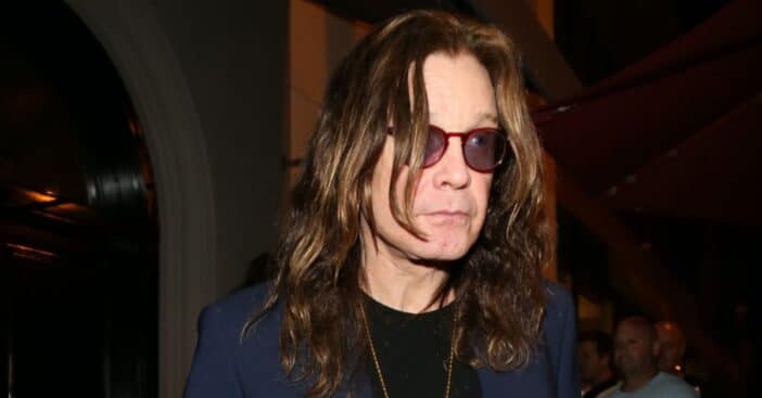 Ozzy Osbourne