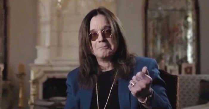 Ozzy Osbourne on the road to recovery after surgery