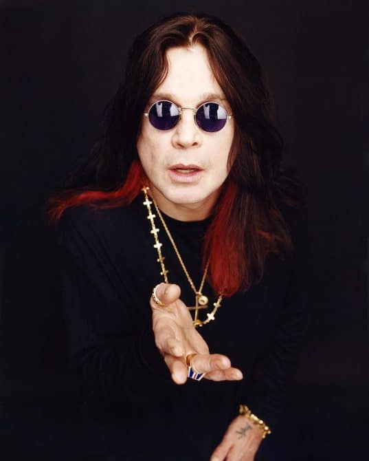 Ozzy Osbourne