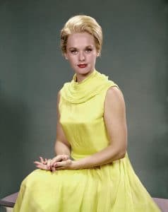 MARNIE, Tippi Hedren