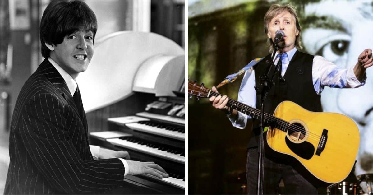 Paul McCartney 'Gets Back' To Beatles & Wings Roots
