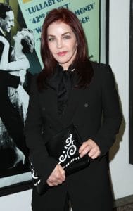 Priscilla Presley is tied to Agent King as an executive producer