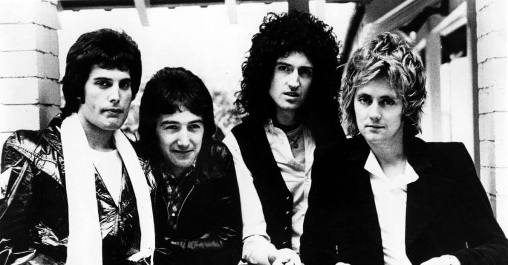 Queen Will Soon Release An Unheard Track Featuring Late Freddie Mercury ...