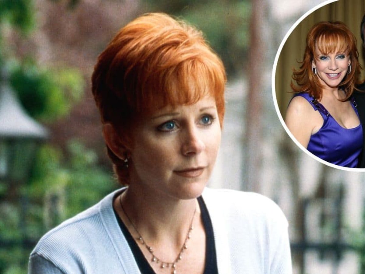 Reba McEntire Almost Put Ex-Husband Narvel Blackstock's Back Out