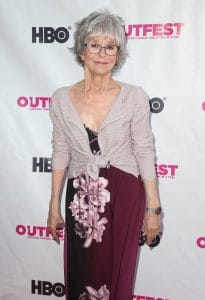 Rita Moreno has opened up about a frightening medical scare she had after a botched abortion