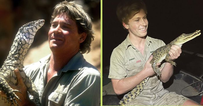 Robert Irwin is reportedly ready to travel the world