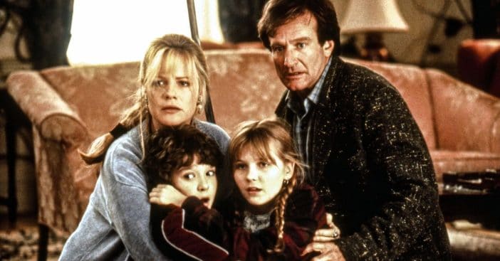 Robin Williams made sure his younger co-stars were not mistreated