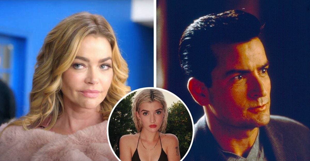 Charlie Sheen And Denise Richards’ Daughter Sami Shares Body Positivity Message Amid OnlyFans Scandal