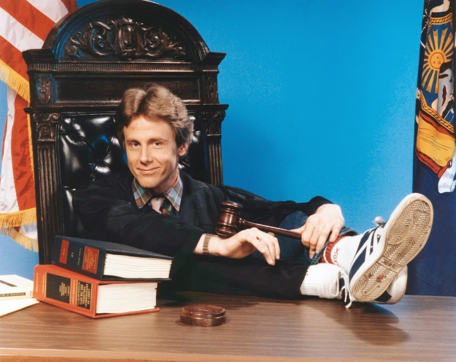 #39 Night Court #39 Reboot Coming This Fall 30 Years After Confusing Finale