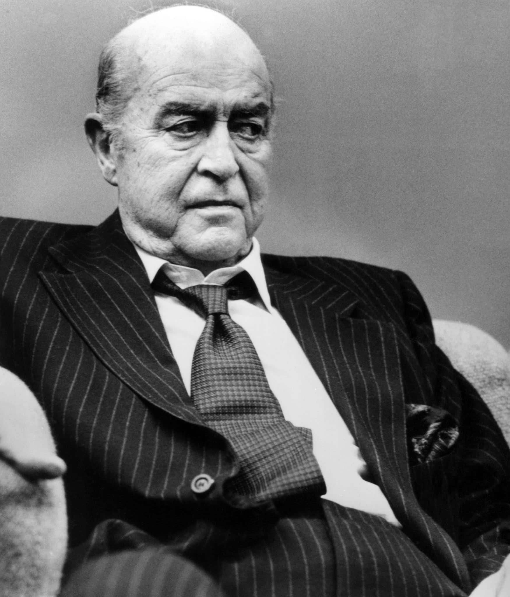Ray Milland: Before The Oscars, He Played The Antichrist