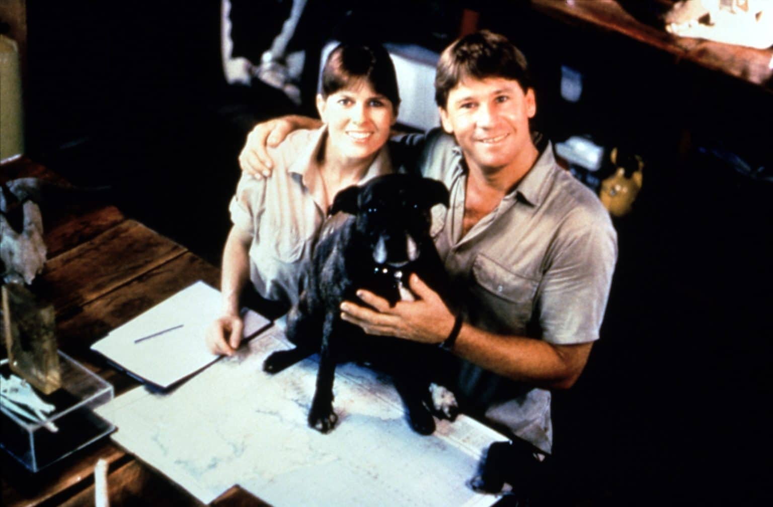 Terri Irwin Celebrates 30th Anniversary With Late Steve Irwin