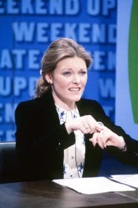 SATURDAY NIGHT LIVE, Jane Curtin