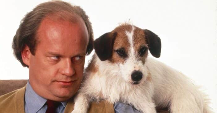 The Character Of Eddie In The TV Series ‘Frasier’ Was Played By How ...