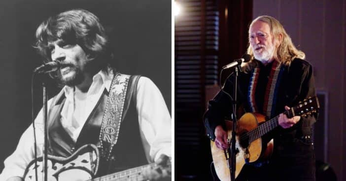 waylon jennings, willie nelson