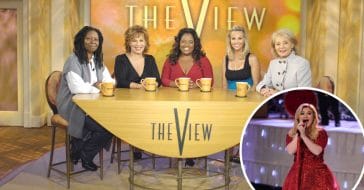 The View loses Daytime Emmy Award to Kelly Clarkson Show