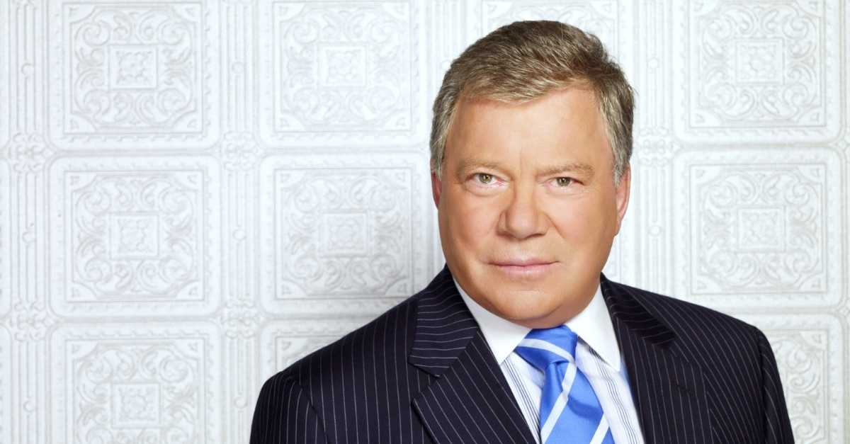 William Shatner Opens Up About His Space Experience