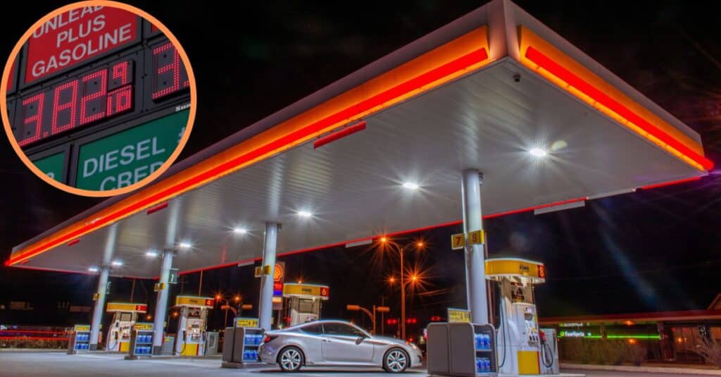Why Do Gas Prices End In 9 10 Of A Cent It s Rooted In Struggle