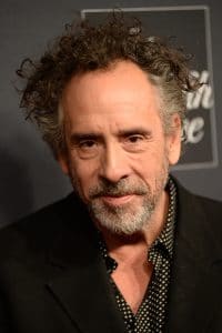 Tim Burton is one of the forces behind the Wednesday spinoff series