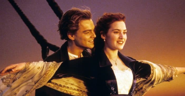 Titanic is being remastered and rereleased