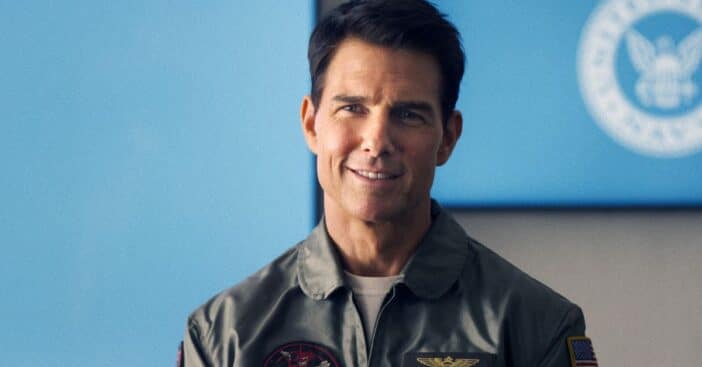 Top Gun Maverick makes over 900 million