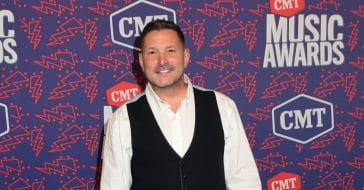 Ty Herndon opens up about his relapse
