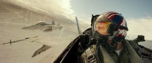 Val Kilmer returned to the air for Top Gun: Maverick