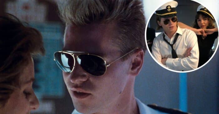 Val Kilmers kids shared Top Gun Maverick photos