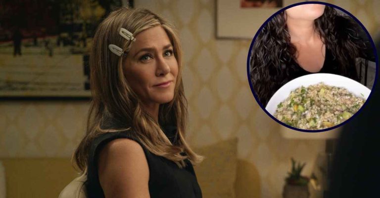 Viral Tiktok Salad Inspired By Jennifer Aniston Is Not On The Actresss Menu Doyouremember